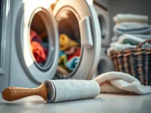 Jak pozbyć się sierści z ubrań podczas prania? Sprawdzone metody