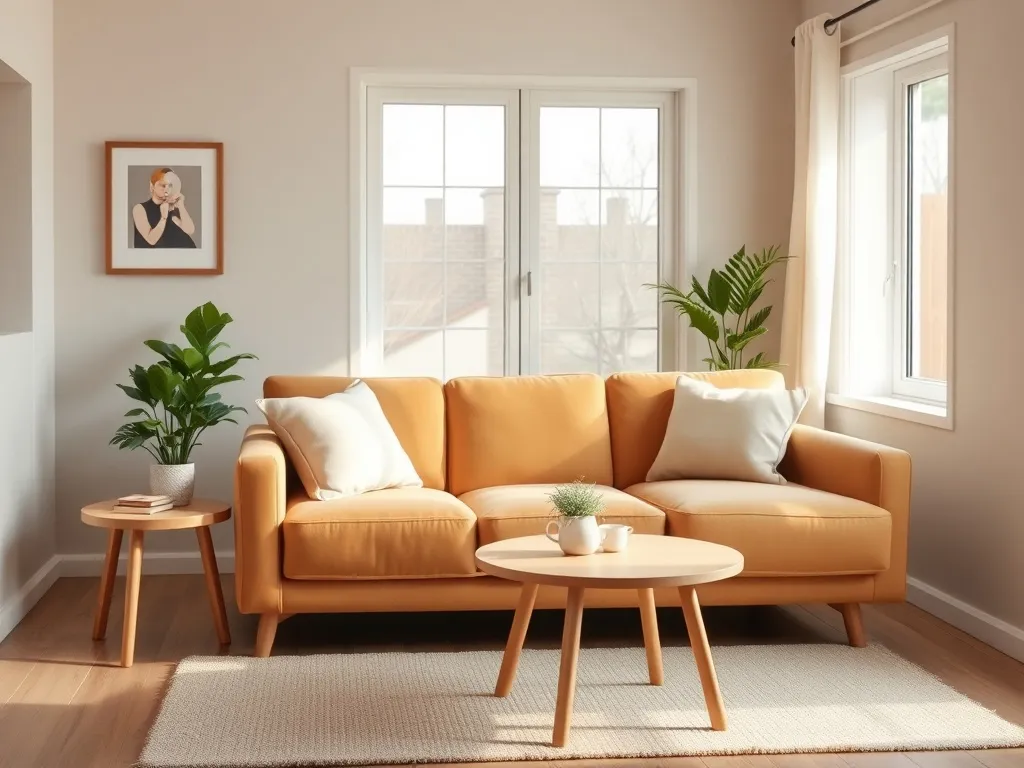 Narożnik czy sofa do małego salonu – co wybrać?