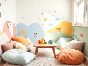 Jakie panele do pokoju dziecka? Praktyczne porady i inspiracje