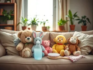 Jak prać pluszaki? Sprawdzone metody i wskazówki