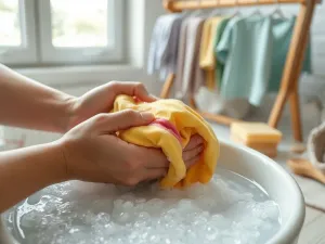 Jak prać ręcznie? Praktyczny przewodnik krok po kroku