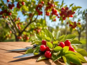 Jak przycinać czereśnie? Praktyczny przewodnik dla ogrodników