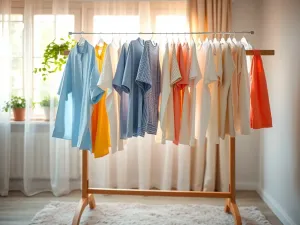 Jak szybko wysuszyć pranie? Sprawdzone metody i porady