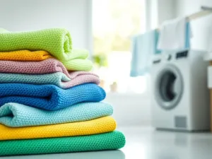 Jak prać ścierki z mikrofibry? Najważniejsze informacje i porady