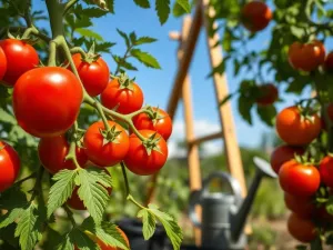 Jak uprawiać pomidory? Porady i najlepsze praktyki