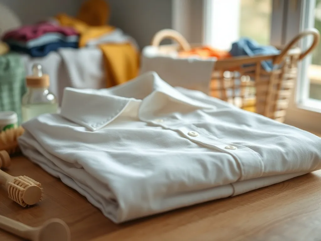 Jak prać koszulę? Porady i techniki pielęgnacji tkanin