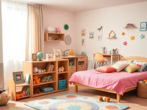 Ile metrów powinien mieć pokój dla dziecka? Praktyczne porady