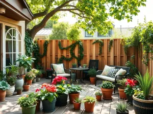 Jak urządzić mały ogród z tarasem? Praktyczne porady i inspiracje