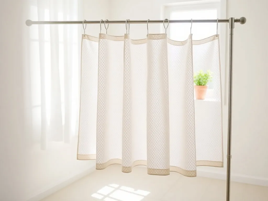 Jak prać firanki? Skuteczne metody i porady na każdą tkaninę