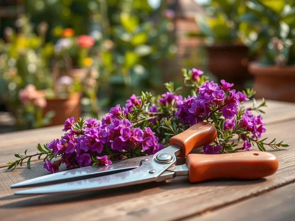 Jak przycinać wrzosy? Praktyczne porady i wskazówki