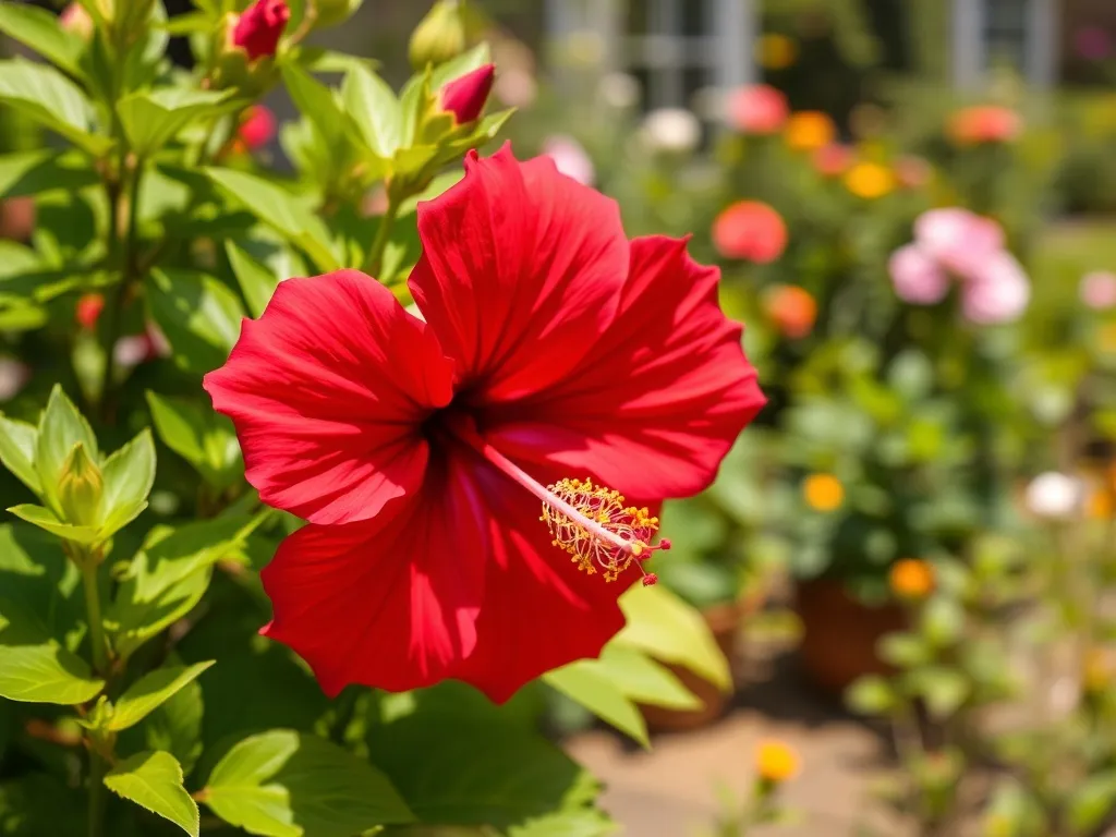 Jak pielęgnować hibiskus? Praktyczne porady dla ogrodników