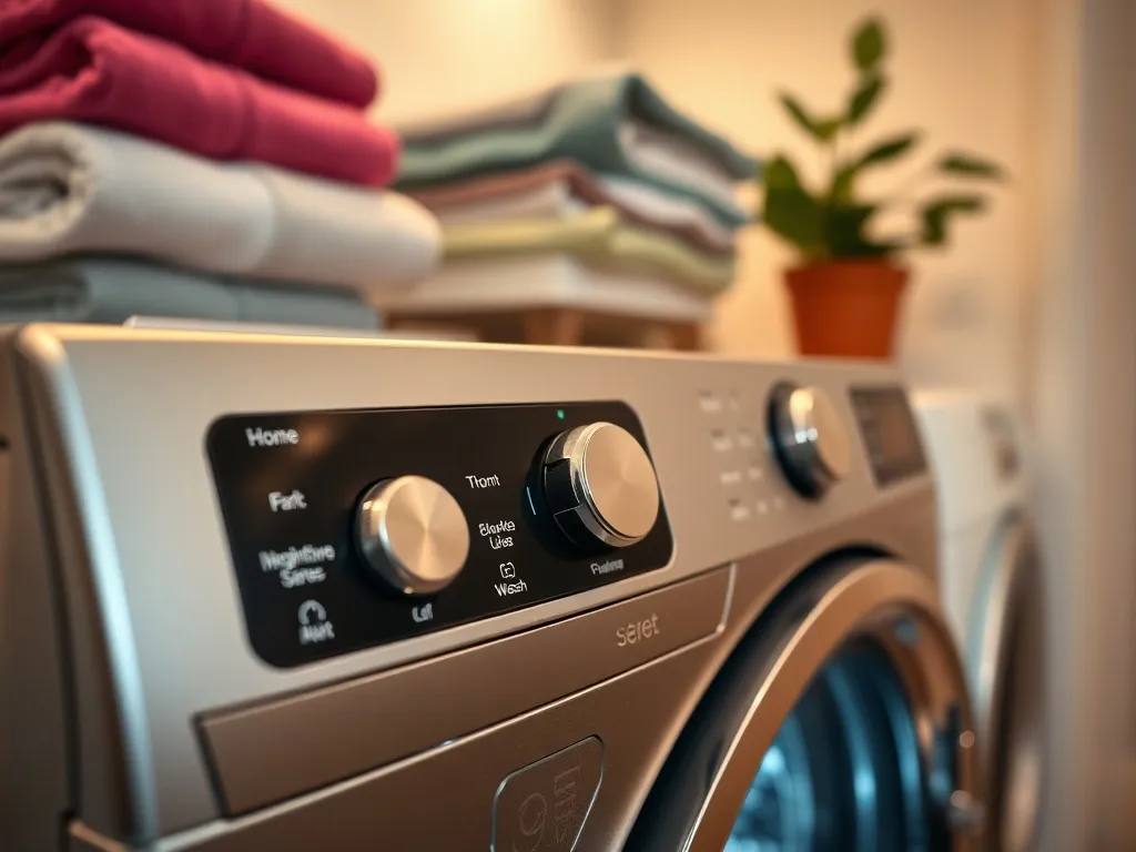 Jak wyłączyć pranie wstępne? Proste kroki do łatwego prania