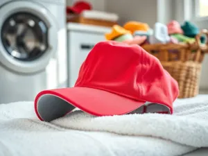 Jak prać czapki z daszkiem? Poradnik krok po kroku