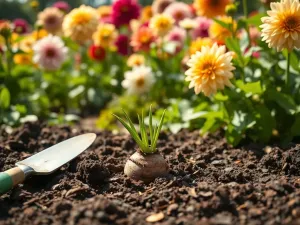 Jak sadzić dalie? Przewodnik krok po kroku do udanej uprawy