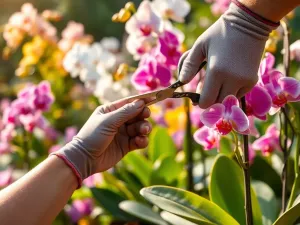 Jak przycinać storczyki? Praktyczne porady i najczęstsze błędy