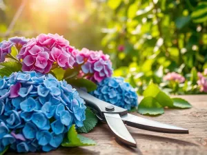 Jak przycinać hortensje? Przewodnik po technikach i terminach