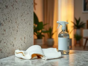 Czym czyścić tynk mozaikowy wewnątrz? Najlepsze metody i produkty