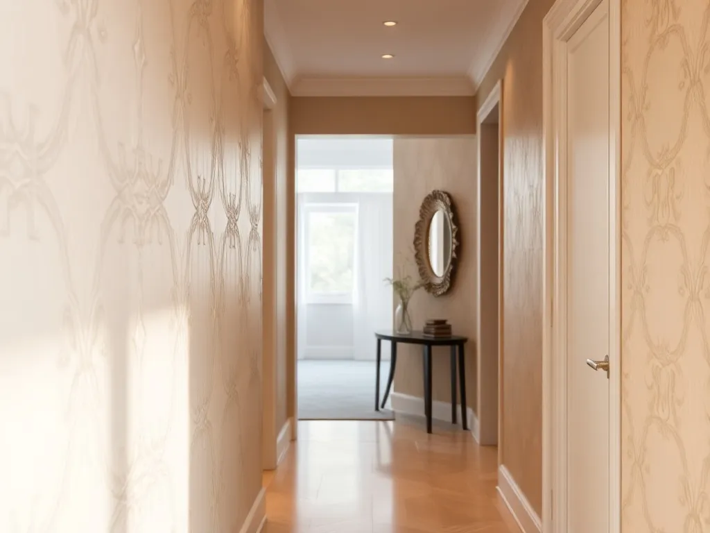 Tynk ozdobny: co na ściany w przedpokoju wybrać?
