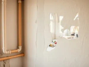 Co pierwsze: tynki czy hydraulika? Przewodnik po instalacjach