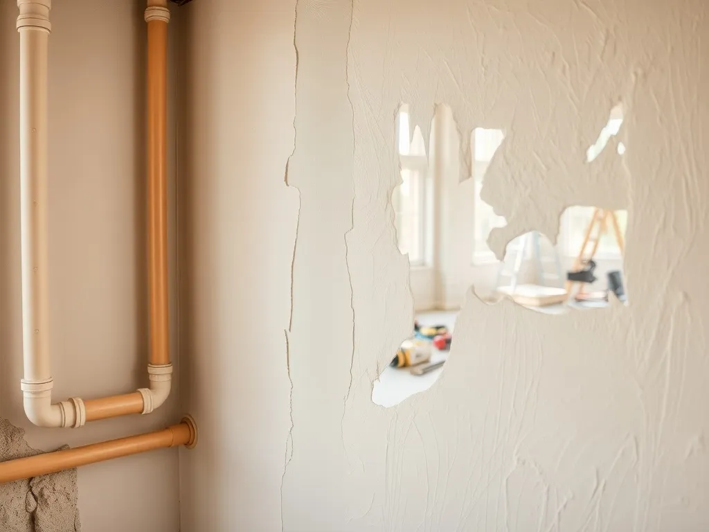 Co pierwsze: tynki czy hydraulika? Przewodnik po instalacjach