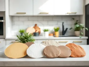 Jaki tynk dekoracyjny do kuchni? Wybór i zastosowanie