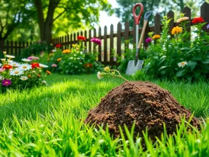 Jak pozbyć się kretów w ogrodzie? Skuteczne metody i porady