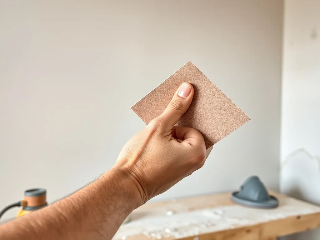 Jakim papierem szlifować tynk gipsowy? Praktyczne porady i wskazówki