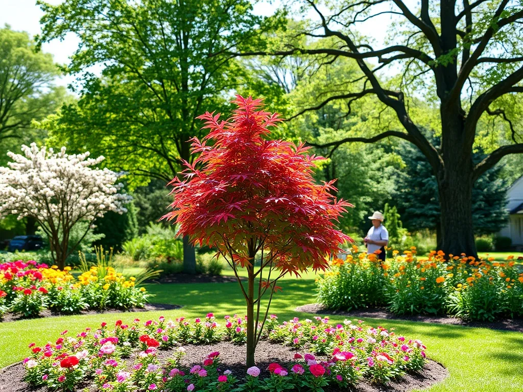 Jakie drzewa do ogrodu? Najlepsze gatunki do Twojej przestrzeni