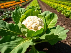 Jak uprawiać kalafiory? Przewodnik dla ogrodników