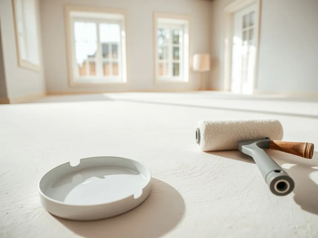 Czy gruntować tynk gipsowy przed gładzią? Oto najważniejsze informacje