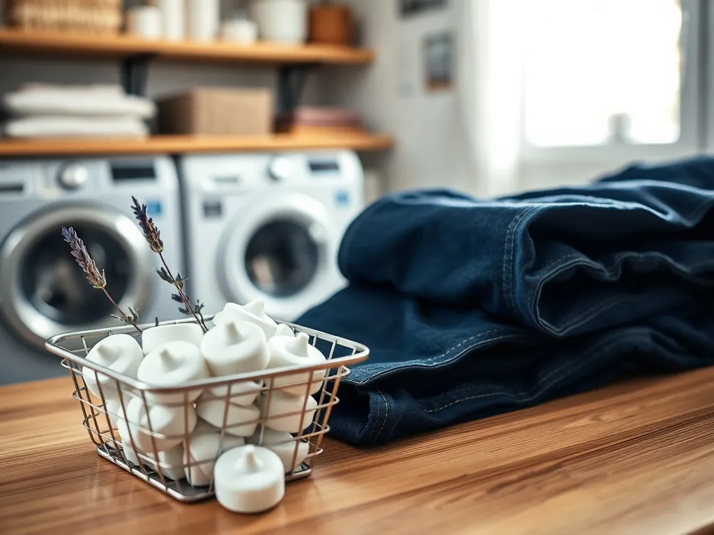 Jak prać jeansy, żeby nie straciły koloru?