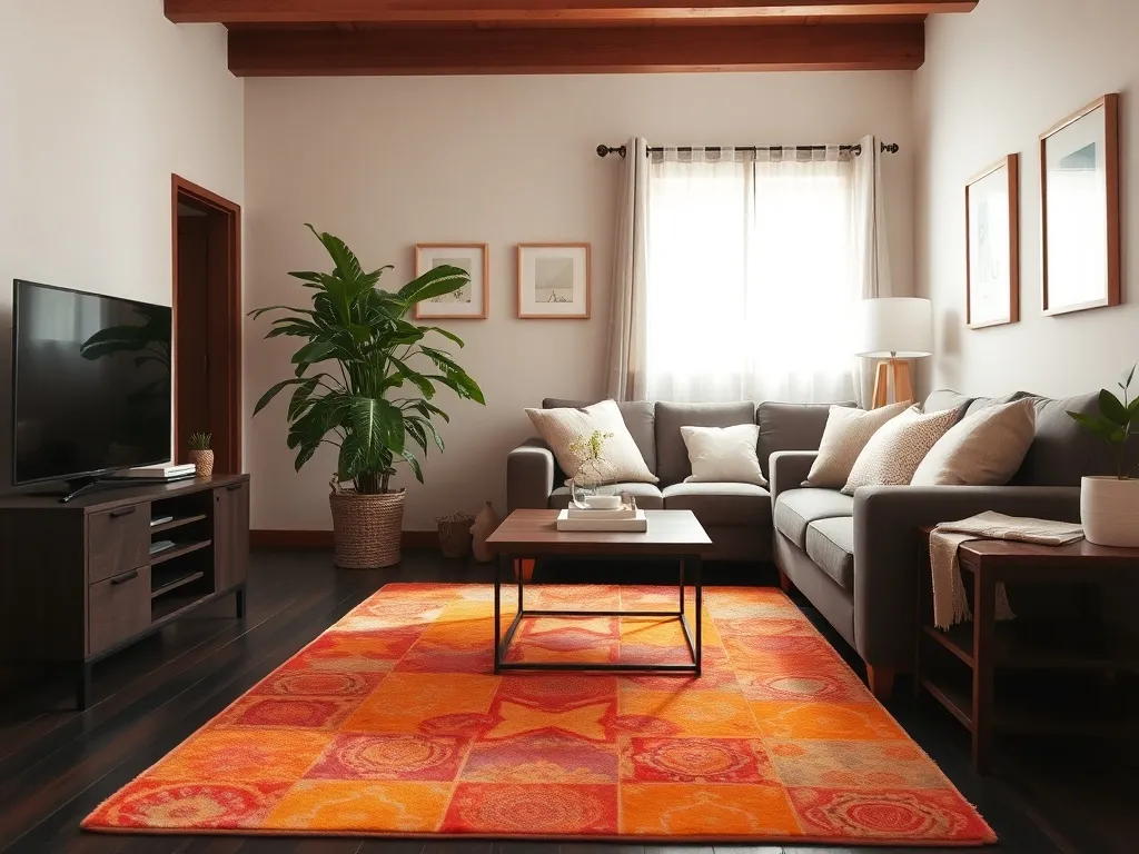 Jak rozjaśnić salon z ciemnymi meblami? Sprawdzone sposoby na aranżację