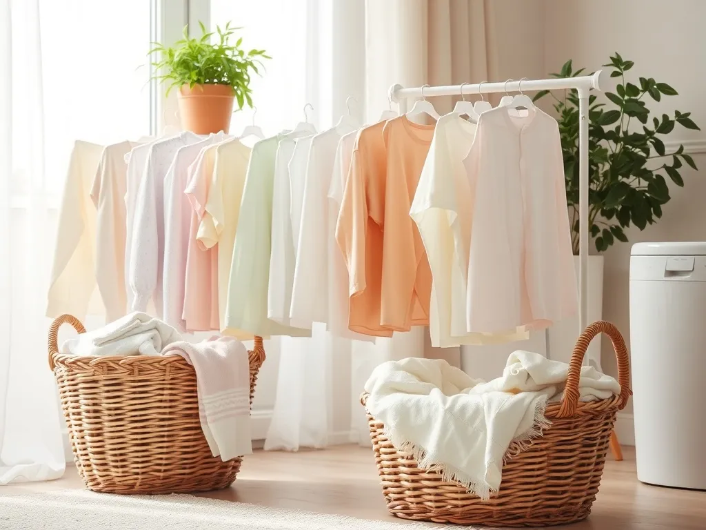 Jak suszyć pranie w domu, żeby nie śmierdziało? Sprawdzone metody