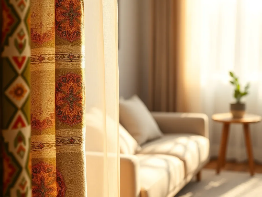 Jak prać zasłony? Praktyczny przewodnik po tkaninach i metodach