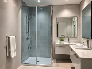 Kabina prysznicowa idealna do Twojej łazienki – jak dobrać model do metrażu i stylu wnętrza?