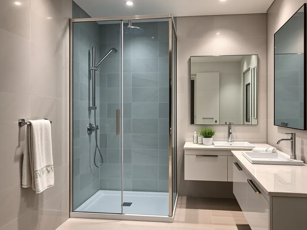 Kabina prysznicowa idealna do Twojej łazienki – jak dobrać model do metrażu i stylu wnętrza?