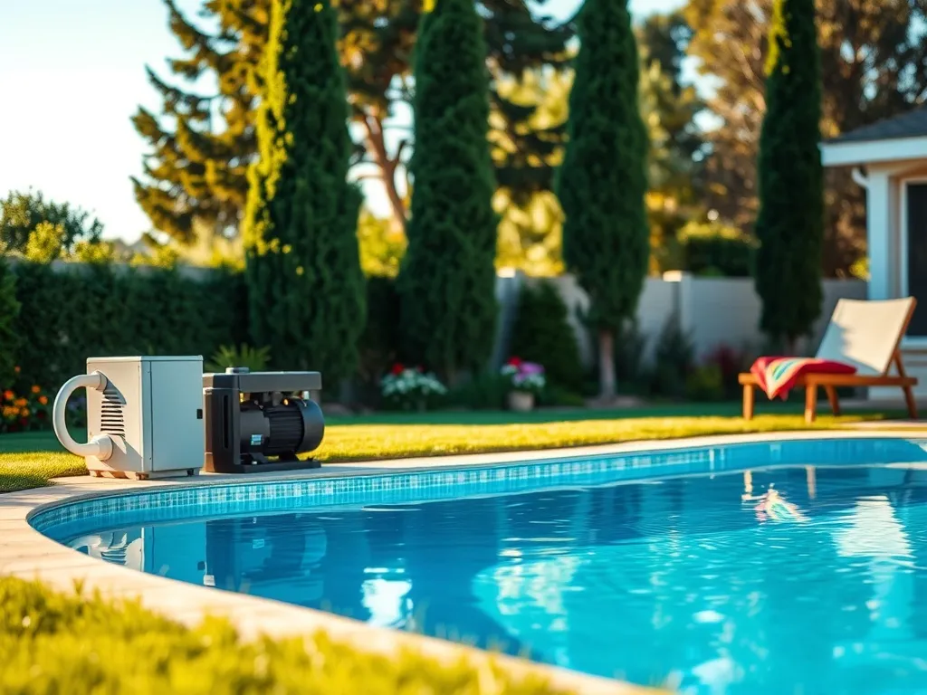 Jaką pompę wybrać do swojego basenu? 5 kluczowych kwestii przed zakupem