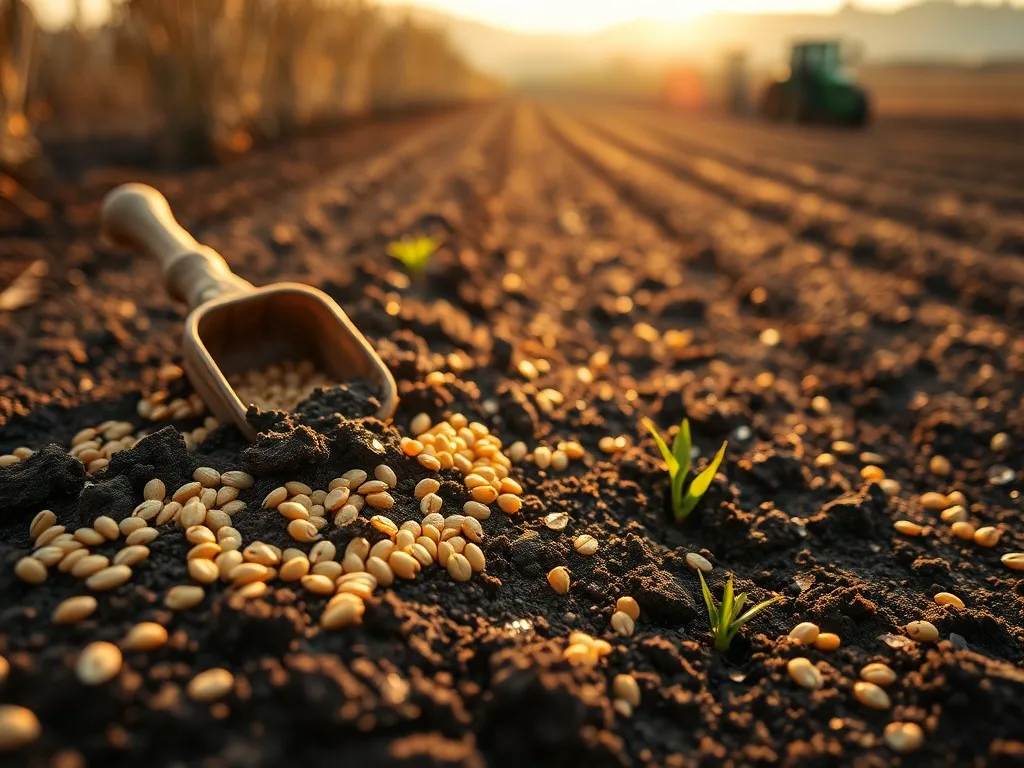 Kiedy i jak siać pszenicę? Poradnik praktyczny