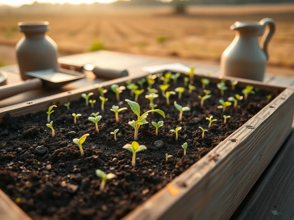 Kiedy siać buraki cukrowe? Poradnik siewu i terminy