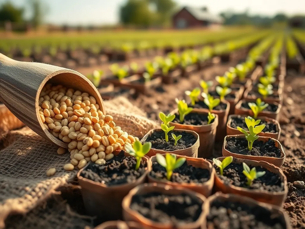 Kiedy i jak siać gorczycę?