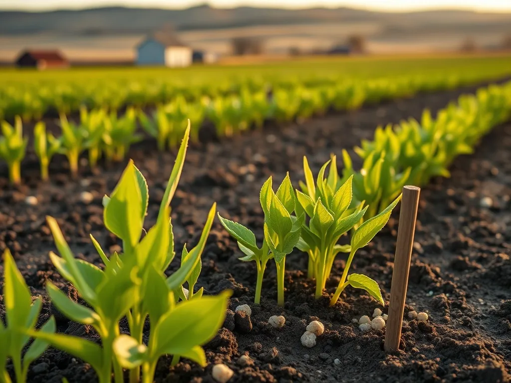 Jak nawozić rzepak ozimy? Poradnik nawożenia i terminy