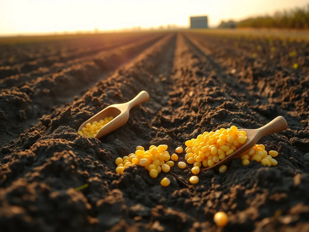 Kiedy i jak siać kukurydzę? Praktyczny poradnik