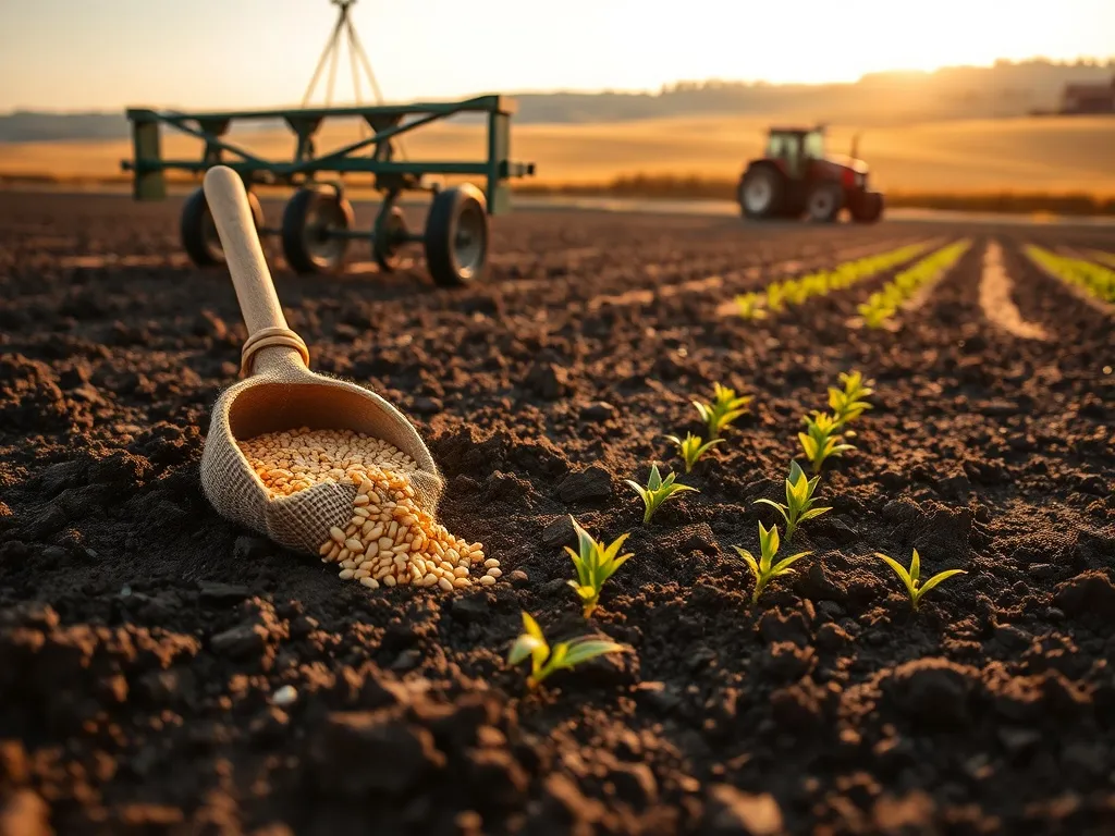 Kiedy siać zboża jare? Terminy i porady dla gospodarzy