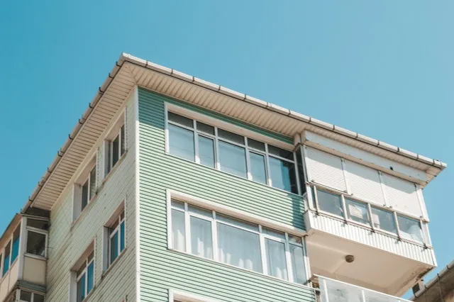 dom z prefabrykatów